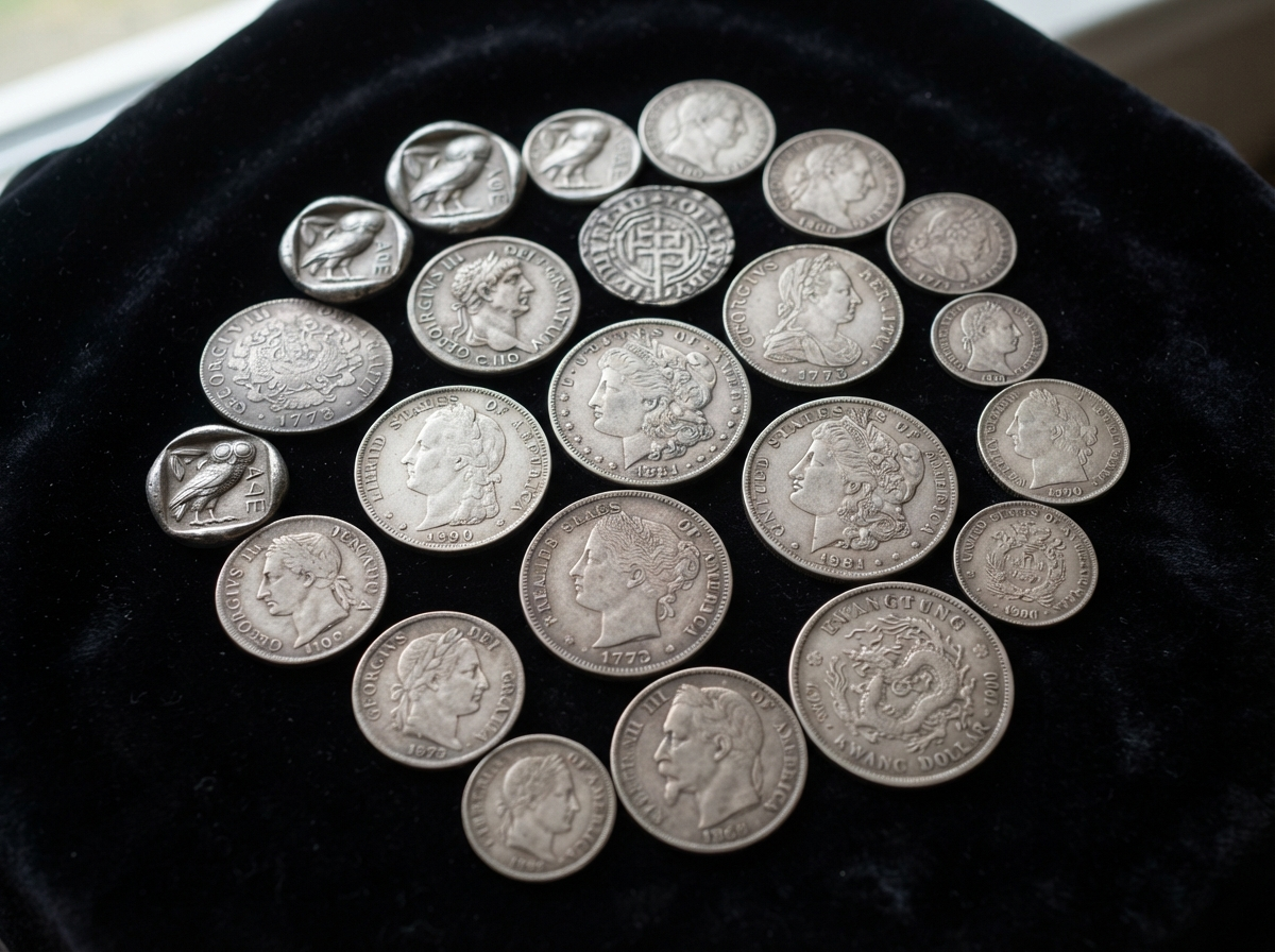 Silver Coins